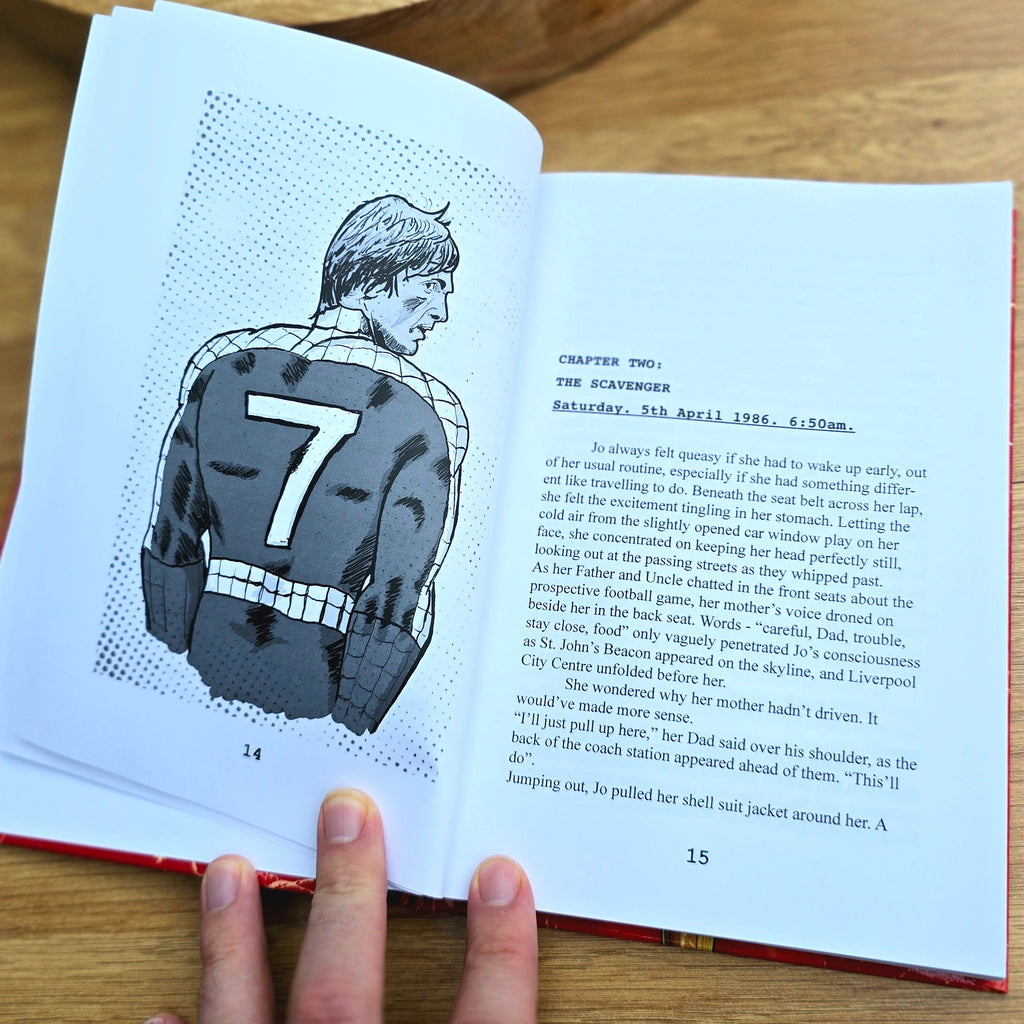 The Man Who Stole The World Cup: LIMITED EDITION HARDBACK